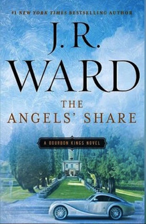 The Angelsâ€™ Share Book Cover
